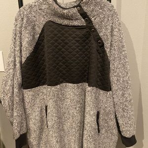 Maurice’s Sherpa Sweatshirt